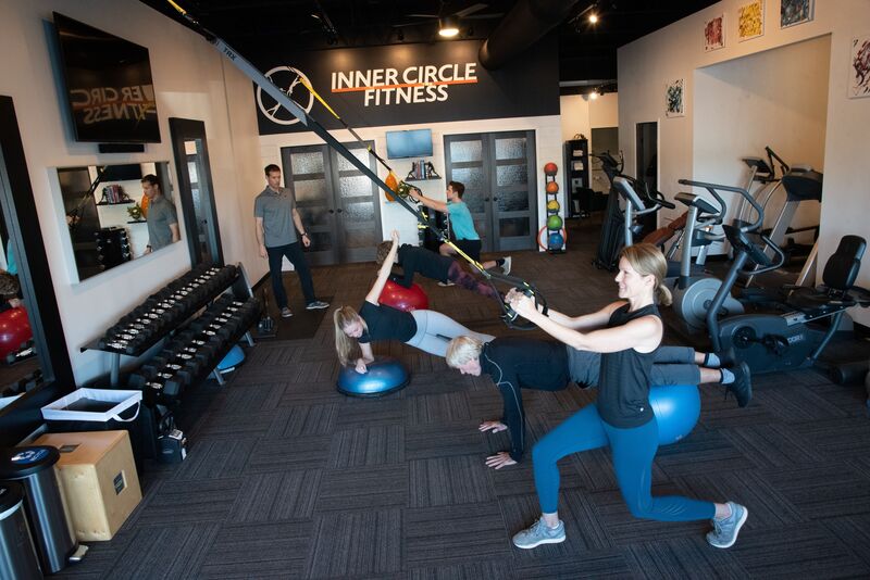 Inner Circle Fitness LLC in Long Lake, MN, US